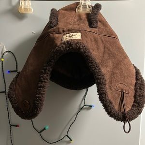 UGG Australia winter warm hat